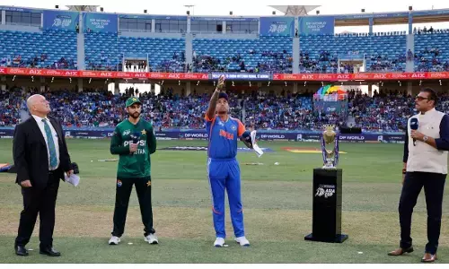 ind vs pak handshake row andy pycroft