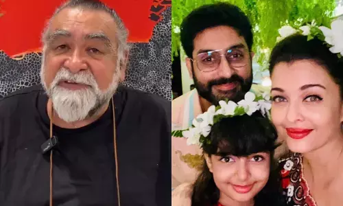 फिल्ममेकर प्रहलाद कक्कड़ ने खोला ऐश्वर्या-अभिषेक के रिश्ते का सच।