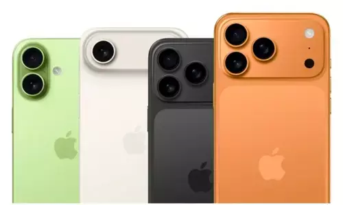 iPhone 17 series and iPhone Air sale will begin after 2 days