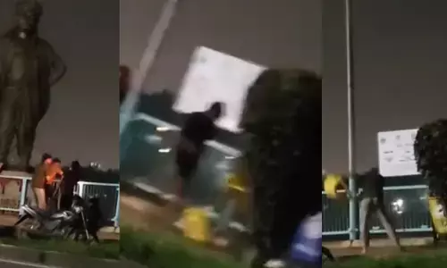 Bhopal VIP Road Incident