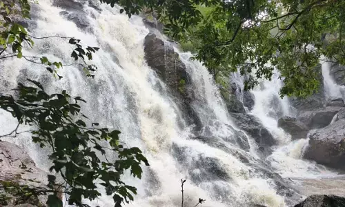 कुरूष वाटरफाॅल