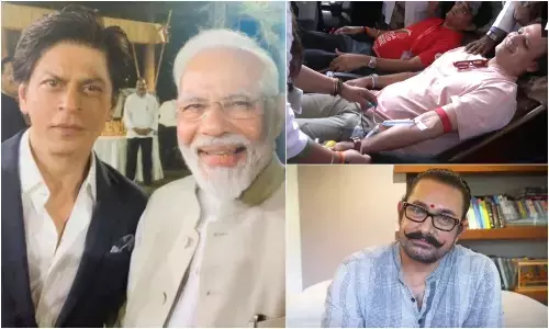 प्रधानमंत्री नरेंद्र मोदी के 75वें जन्मदिन पर फिल्मी हस्तियों ने दी शुभकामनाएं