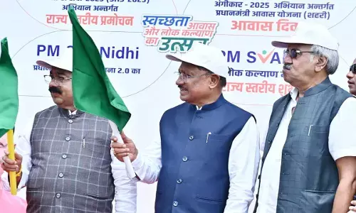 स्वच्छता ही सेवा पखवाड़ा की शुरुआत