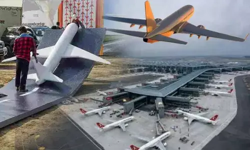 Noida airport to be inaugurated on October 30