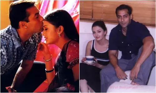 ऐश्वर्या के प्यार में जुनूनी थे सलमान, ब्रेकअप के बाद दीवार पर सिर पटकते, करते थे हंगामा; फिल्ममेकर का बड़ा खुलासा