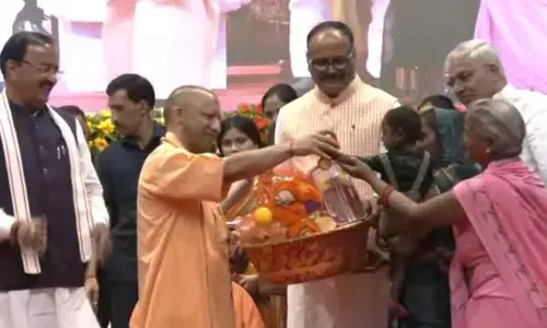 Amethi Medical college CM Yogi