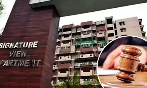 Delhi High Court Order On Signature View Apartments