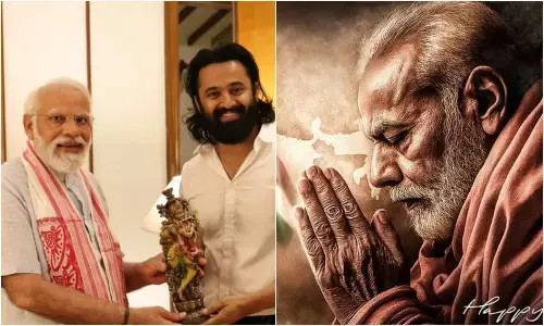 PM मोदी की नई बायोपिक ‘मां वंदे’ का एलान, मलयालम अभिनेता उन्नी मुकुंदन निभाएंगे मुख्य भूमिका