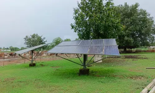 पीएम सूर्यघर योजना : डबल सब्सिडी से डबल हुए आवेदन, हॉफ बिजली बिल से मुफ्त बिजली की ओर बढ़ रहा आकर्षण