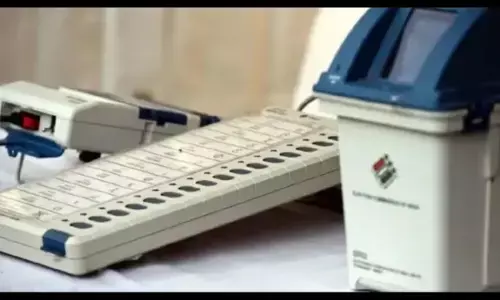Bihar election 2025 eci evm