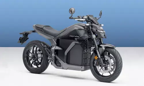 कंपनी ने ग्लोबल मार्केट में उतारी अपनी नई इलेक्ट्रिक मोटरसाइकिल, सिंगल चार्ज पर इतने KM दौड़ेगी