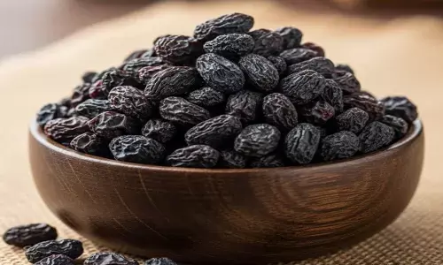 black raisins health benefits