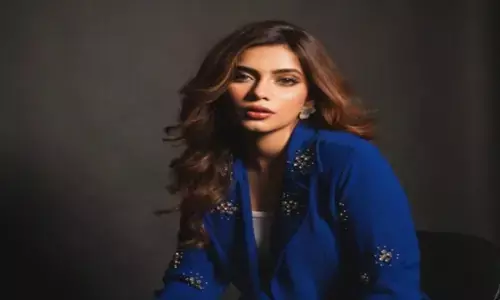 नगमा मिराजकर का स्टाइलिश लुक