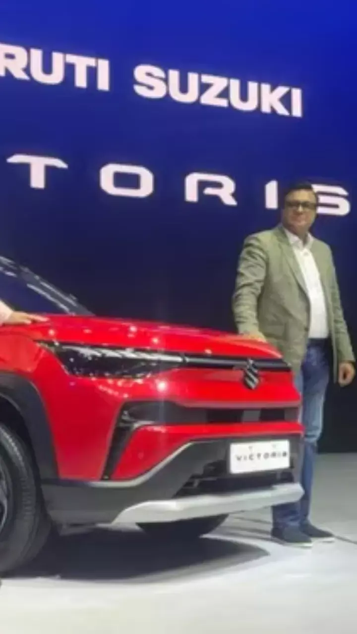 भारत में लॉन्च हुई मारुति विक्टोरिस SUV, 5-स्टार सेफ्टी के साथ मिलते है कई शानदार फीचर्स