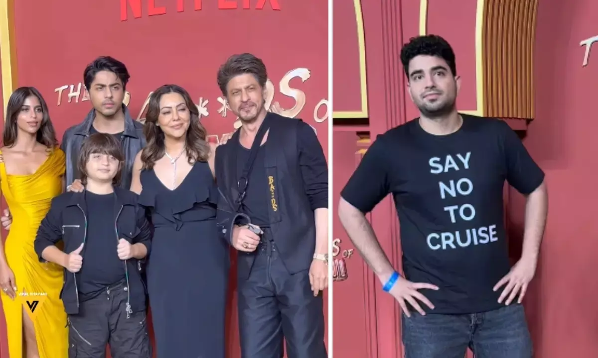 The Bads of Bollywood screening The Bads of Bollywood screening