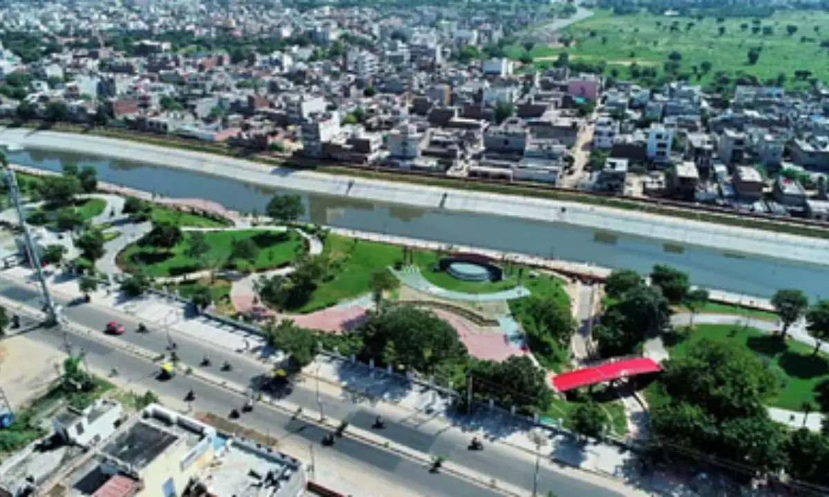 dravyavati river rapat dravyavati river rapat