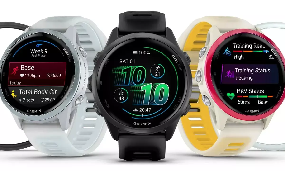 Garmin Venu 4 smartwatch