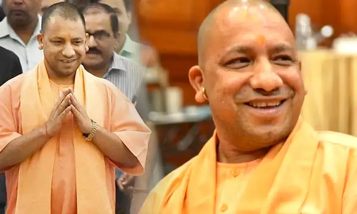 CM Yogi Visit Ghaziabad