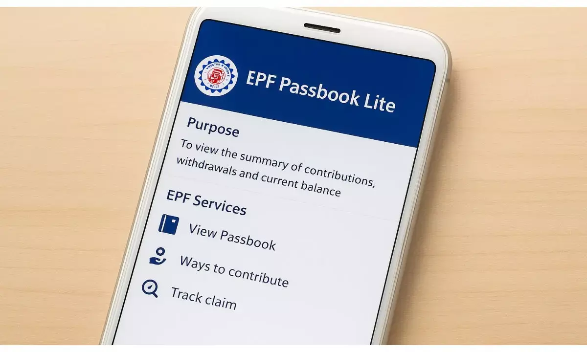 EPFO 3.0 Benefits passbook lite