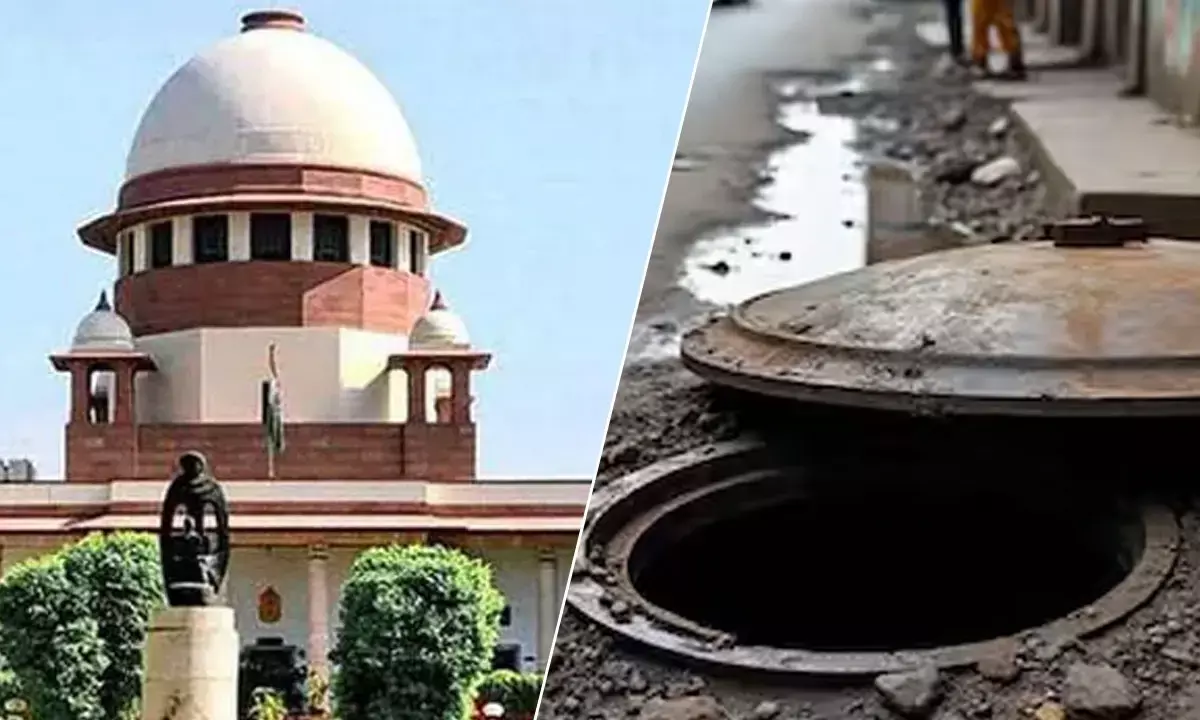 Supreme Court Decision on Manual Sewer Cleaning