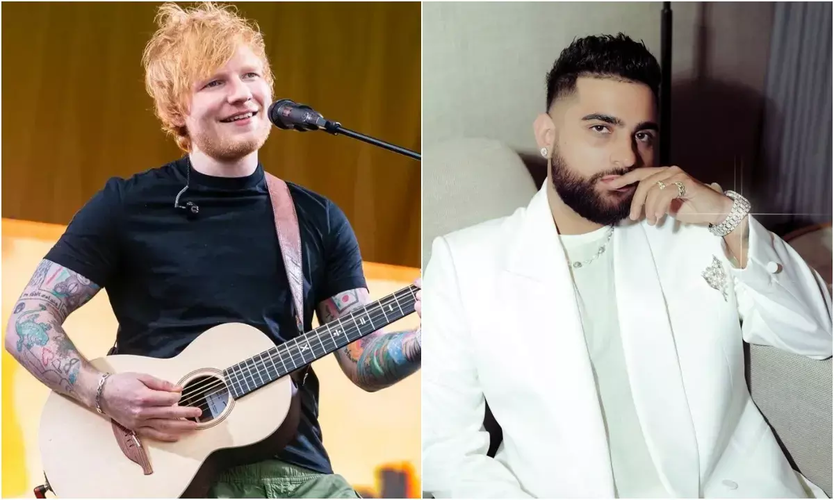 नए गाने के लिए एड शीरन के साथ कोलैब करेंगे करण औजला।