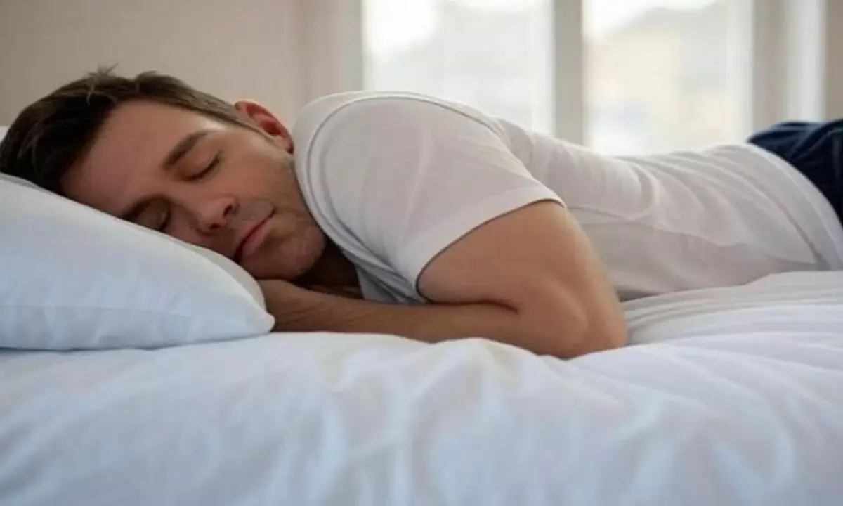 खाना खाने के तुरंत बाद सोने से बचें