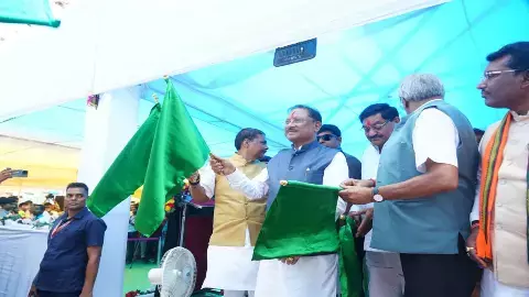 सीएम विष्णु देव साय