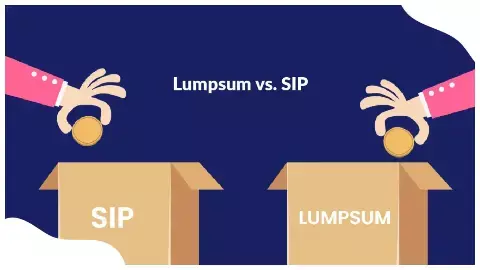 SIP Or Lump Sum, SIP Or Lump Sum,