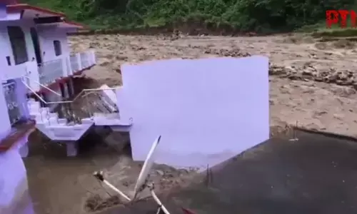 Chamoli Cloudburs Update