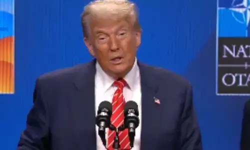 Donald Trump Antifa terrorist organization, US News: चार्ली किर्क हत्या, एंटीफा आतंकवादी संगठन