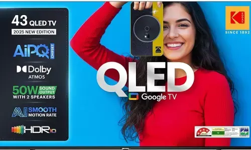 Kodak Matrix QLED TVs