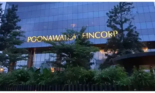 poonawalla fincorp share price