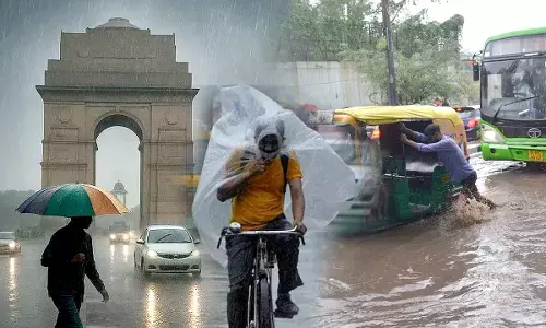 Monsoon returns delhi Monsoon returns delhi