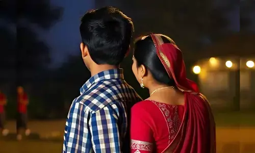 नाबालिग लड़के और युवती