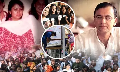 Delhi University Political History