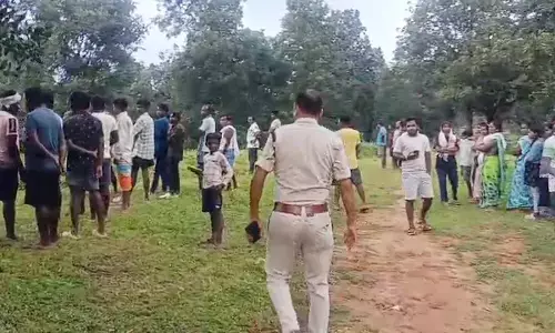 जशपुर में मिला प्रेमी युगल का शव