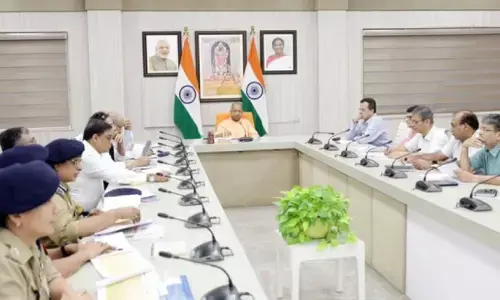 Navratri Mission Shakti UP