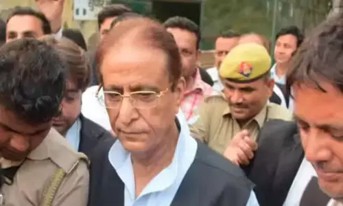 आजम खान को हाईकोर्ट से बड़ी राहत, क्वालिटी बार केस में जमानत मिली