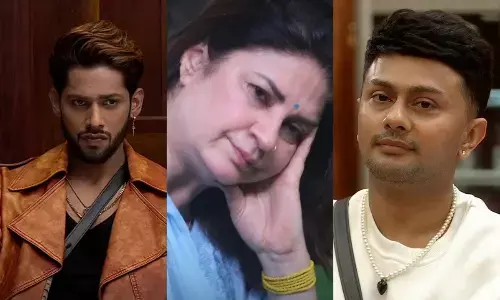 bigg boss 19 latest Episode