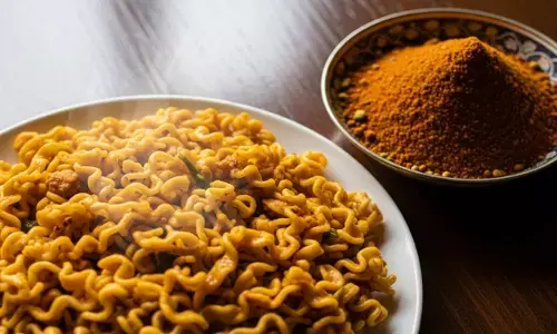 how to make Maggi masala at home