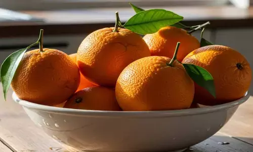 orange health benefits