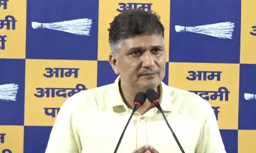 Saurabh Bhardwaj showed evidence of vote chori Saurabh Bhardwaj showed evidence of vote chori