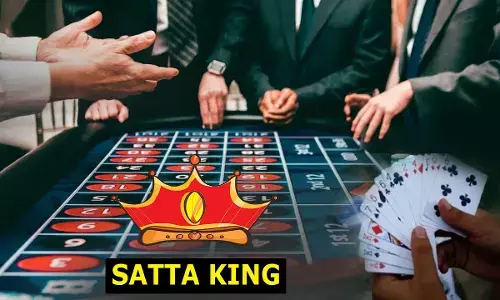 Delhi Police Action On Satta King