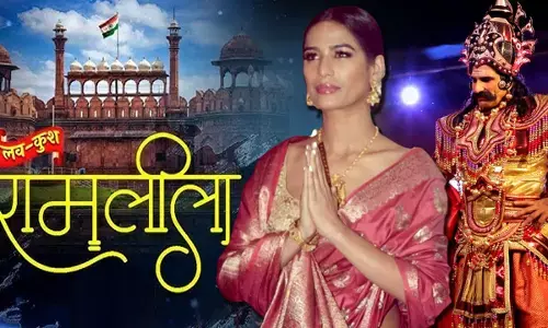 Poonam Pandey to play Mandodari in Delhi Luv Kush Ramleela