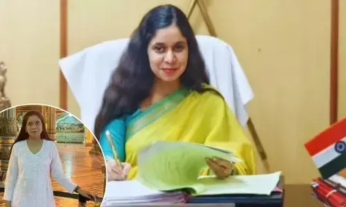 Delhi IAS Aayushi Dabas Delhi IAS Aayushi Dabas