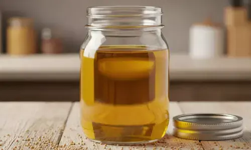 mustard oil purity test