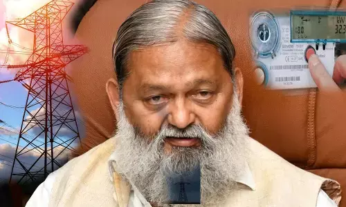 anil vij bijli smart meter