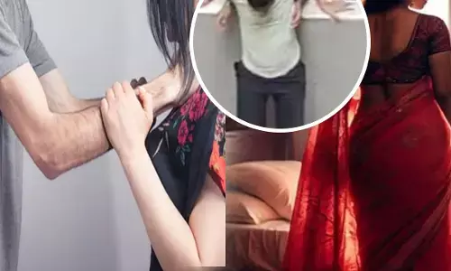 Husband Killed Wife and Suicide