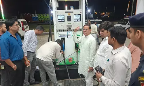 rohtak petrol pump sealed