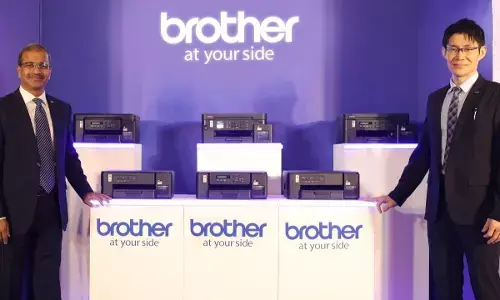 Brother Ink Tank Printers Launch India